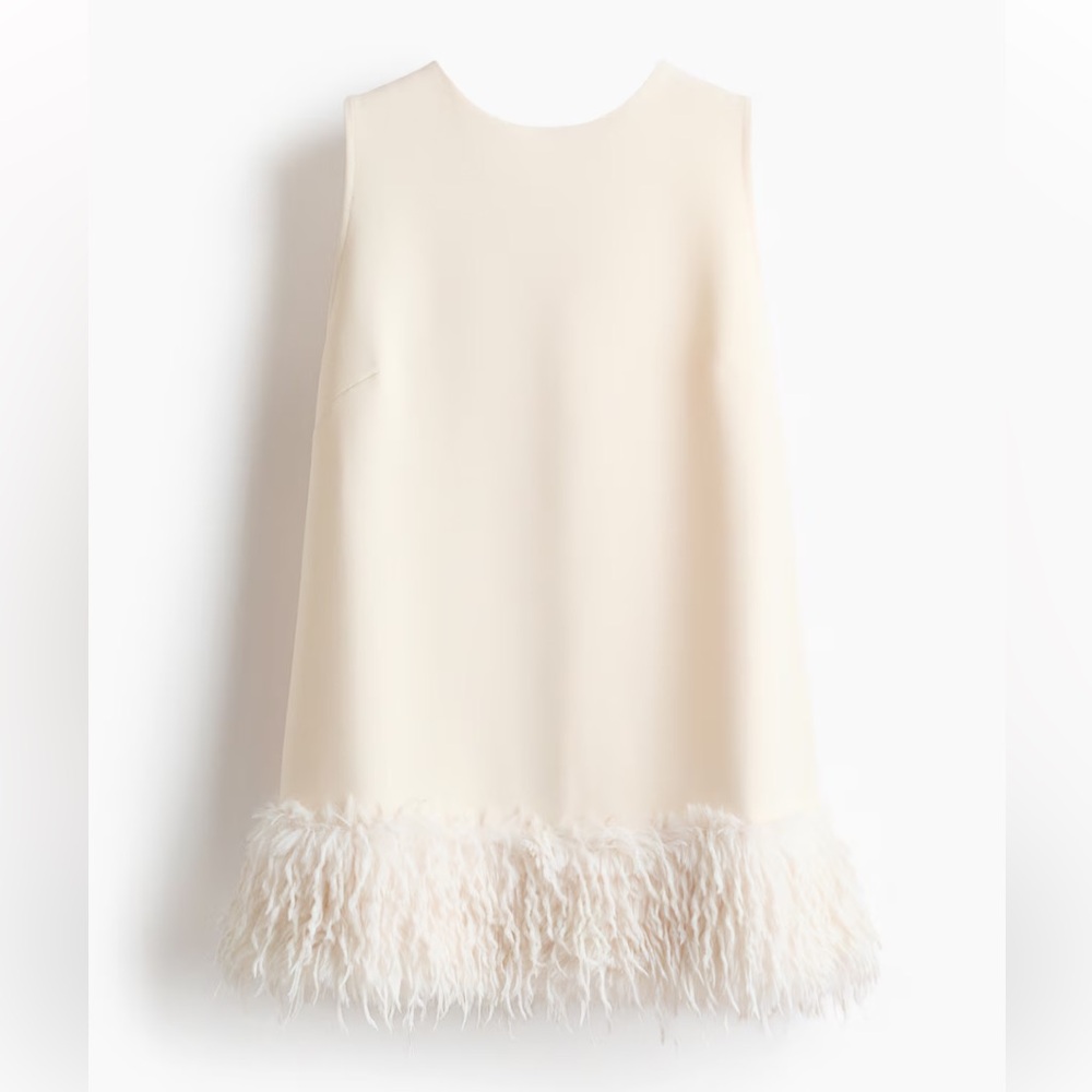 New H&M Fringe Trimmed Top - Picture 13 of 13